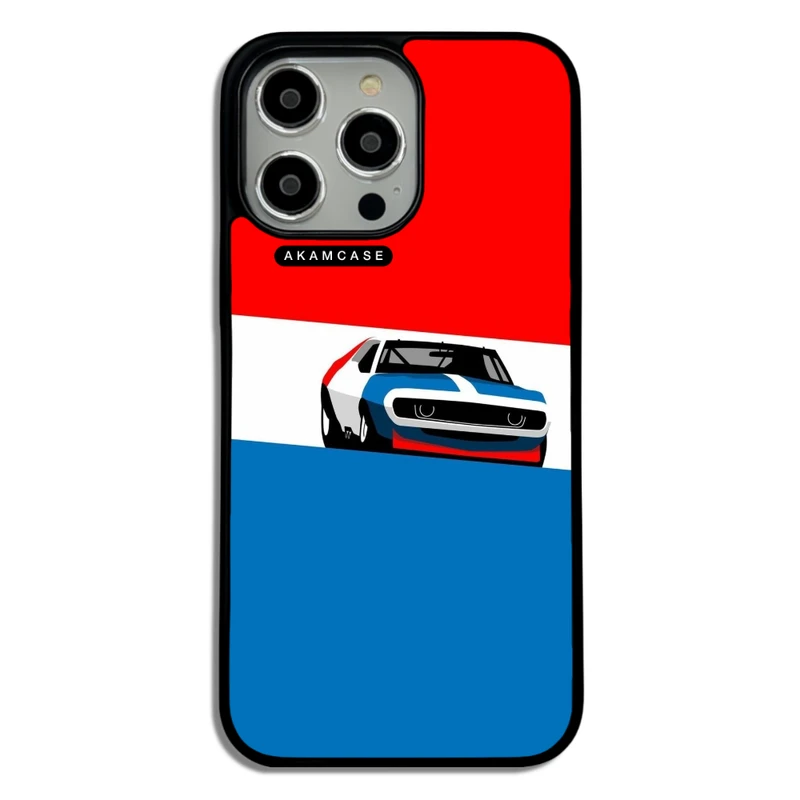 کاور آکام مدل AMCWA14PROMAX-CARS2 مناسب برای گوشی موبایل اپل iPhone 14 Pro Max