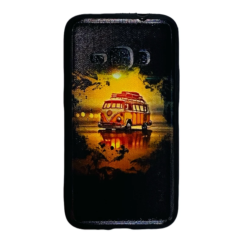 کاور مدل P-NK کد 947 مناسب برای گوشی موبایل سامسونگ Galaxy J1 2016 / J120