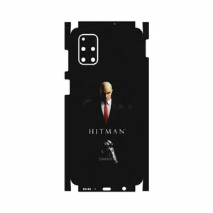 MAHOOT Hitman-Game-FullSkin Cover Sticker for Samsung Galaxy M51