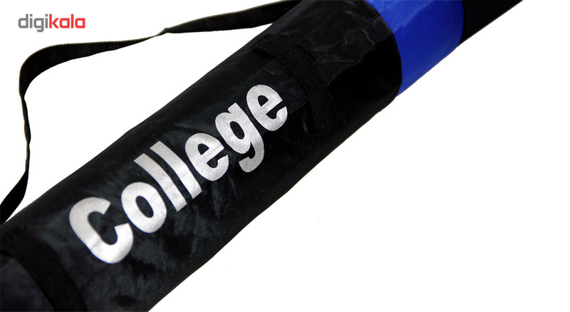 کیف آرشیو لوله‌ای مدل College