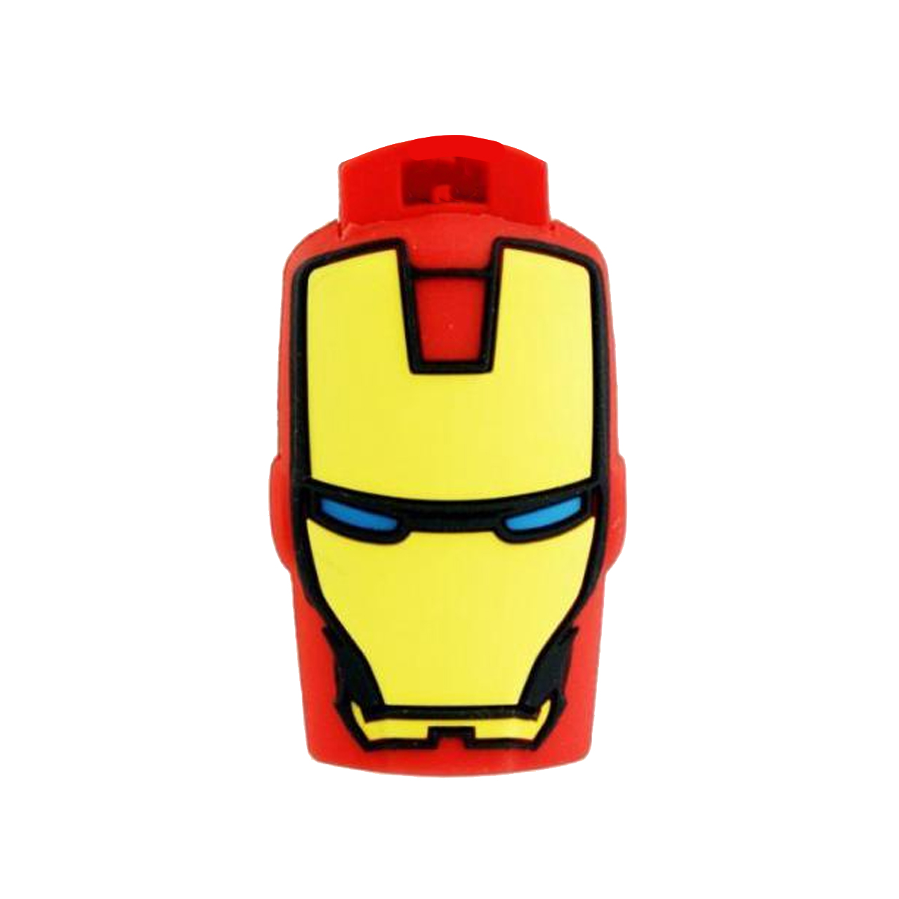 فلش مموری طرح Ironman Mask مدل DPL1200 ظرفیت 16 گیگابایت