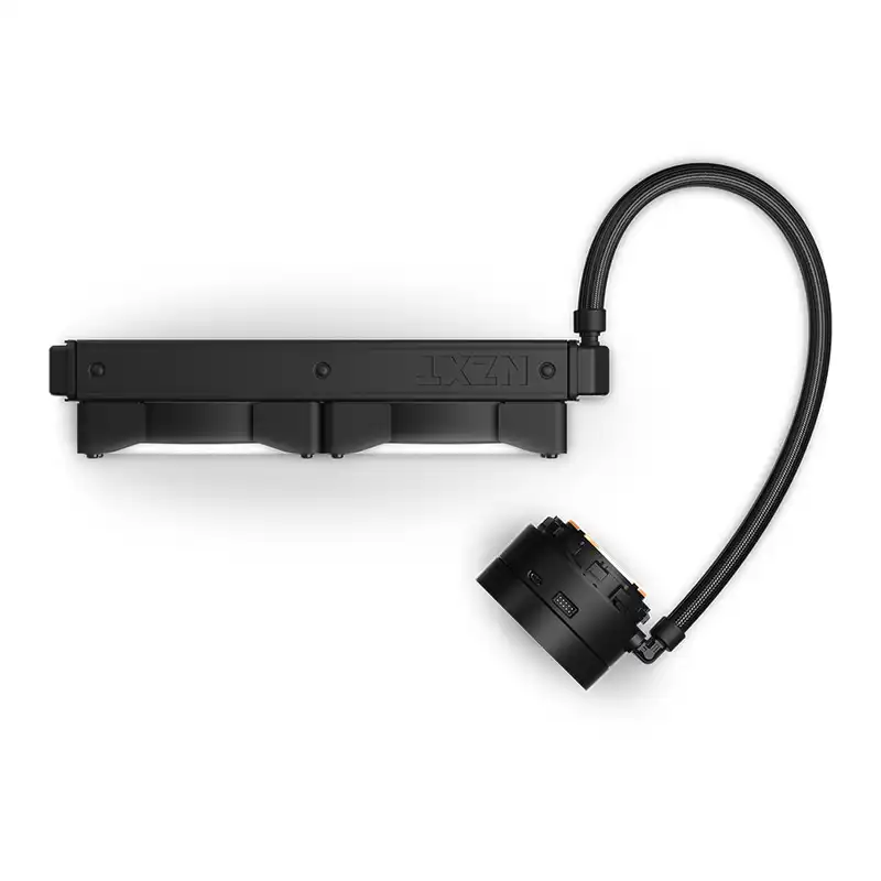 خنک کننده پردازنده ان زی ایکس تی مدل Kraken X53 RGB LGA 1700