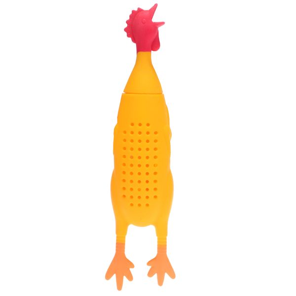 محفظه طعم دهنده سیلکونی غذا مدل Crock COQ محفظه طعم دهنده سیلکونی غذا مدل Crock COQ