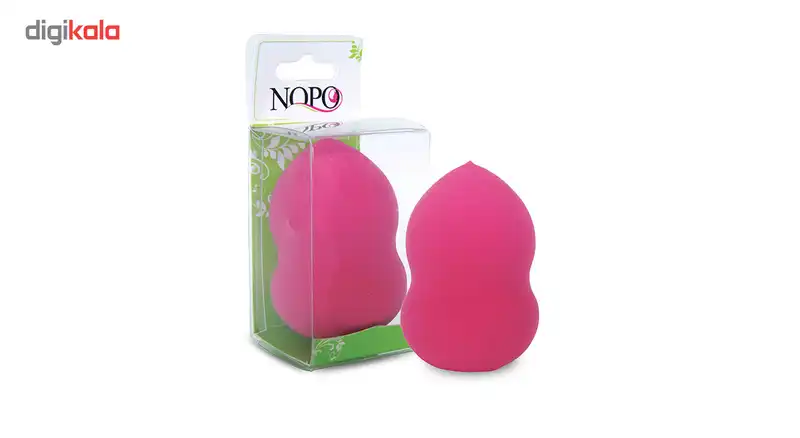 پد پنکیک آرایشی نوپو مدل F1