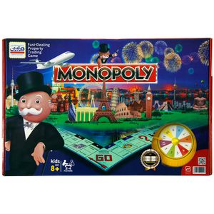 نقد و بررسی بازی فکری فکرآوران مدل Monopoly توسط خریداران