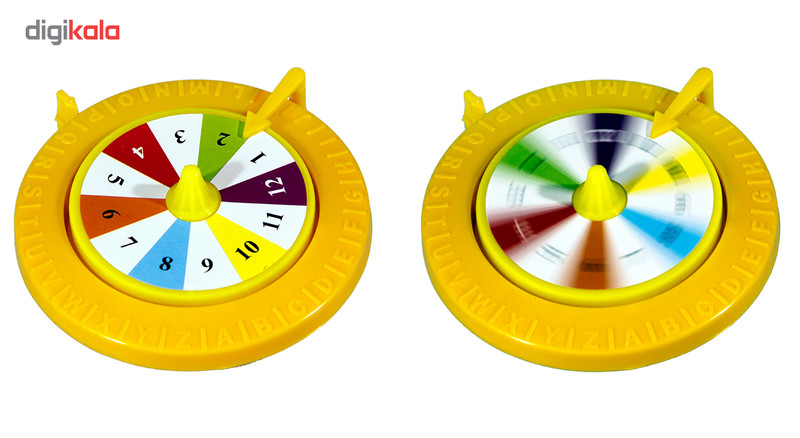 بازی فکری فکرآوران مدل Monopoly در ارزانترین فروشگاه اینترنتی ایران ارزان