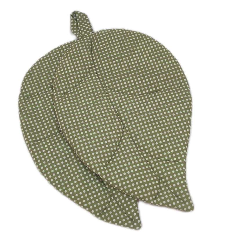 دستگیره آشپزخانه مدل برگ بسته 2 عددی