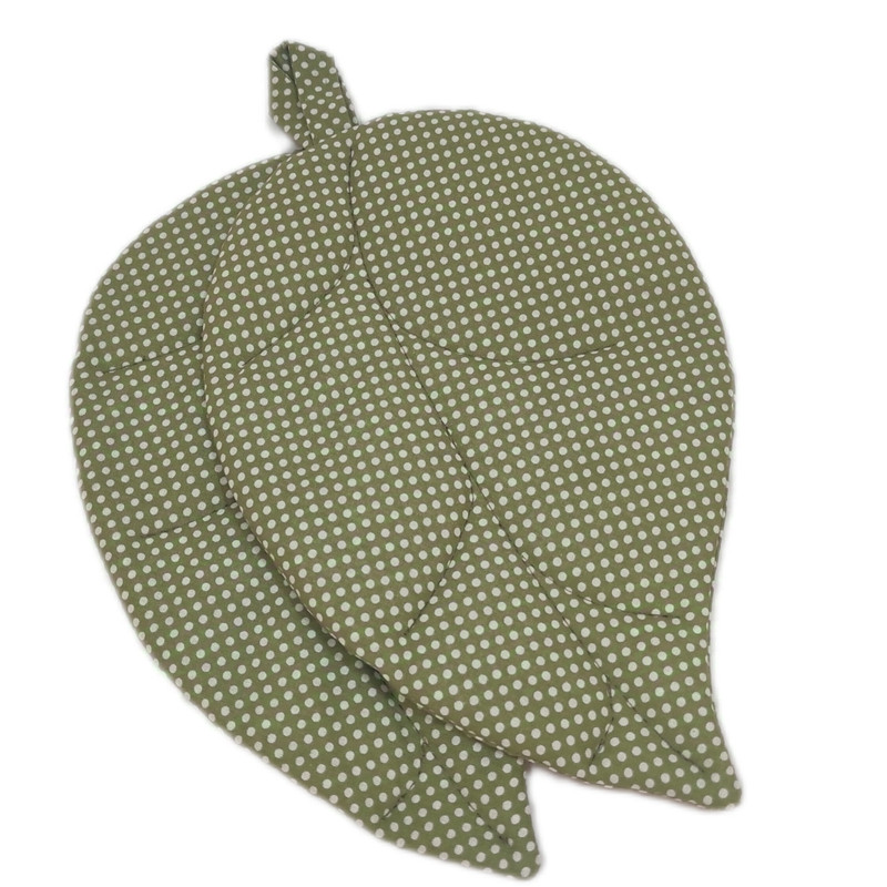 دستگیره آشپزخانه مدل برگ بسته 2 عددی