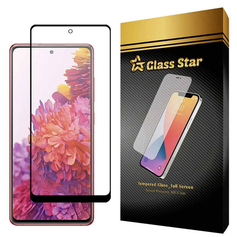 محافظ صفحه نمایش سرامیکی گلس استار مدل M-Glass مناسب برای گوشی موبایل سامسونگ Galaxy S20 FE 5G
