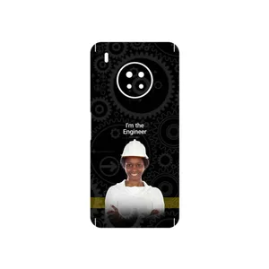 MAHOOT Engineer Cover Sticker for Huawei Y9a