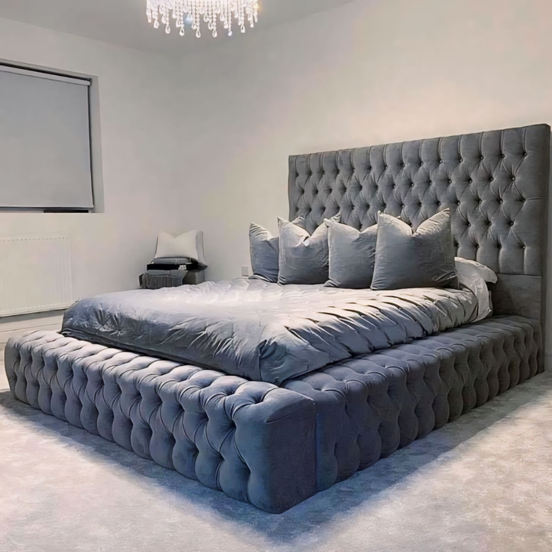 تخت خواب یک نفره مدل سنار سایز 90×200 سانتی متر تخت خواب یک نفره مدل سنار سایز 90×200 سانتی متر