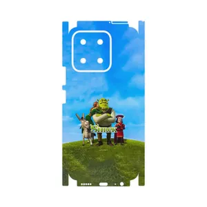 MAHOOT Shrek-FullSkin Cover Sticker for Honor X5b Plus