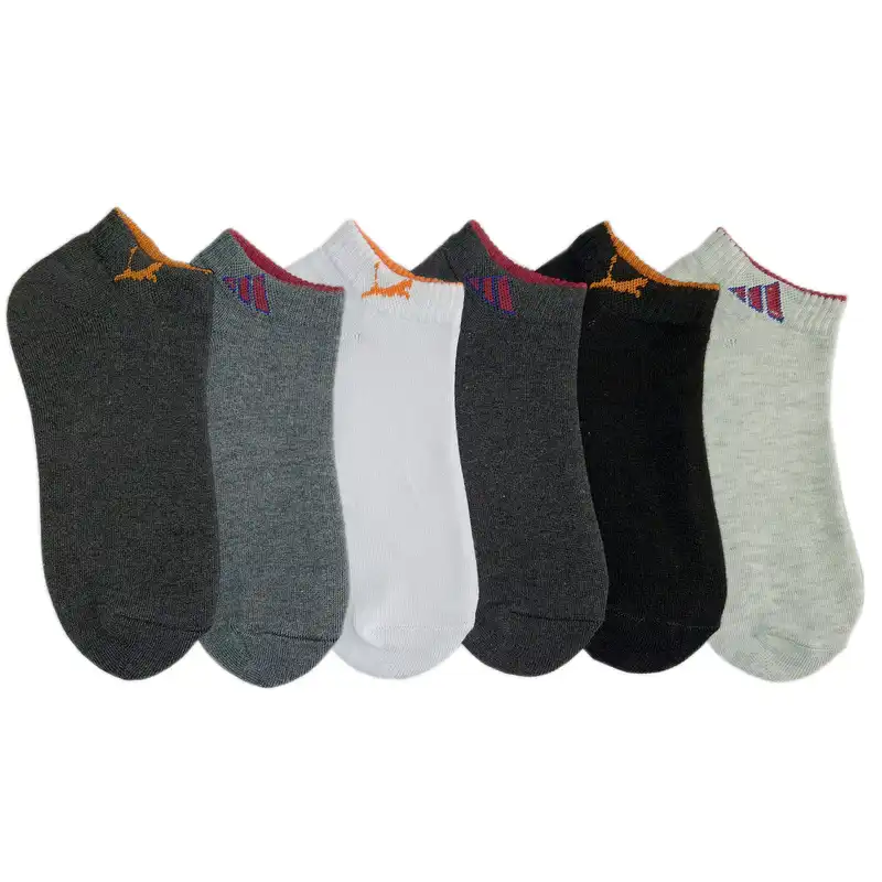 جوراب مردانه کد M600 مجموعه 6 عددی