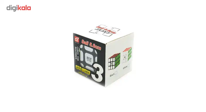 مکعب روبیک مدل QIYI CUUB