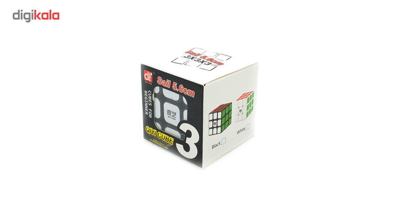 مکعب روبیک مدل QIYI CUUB