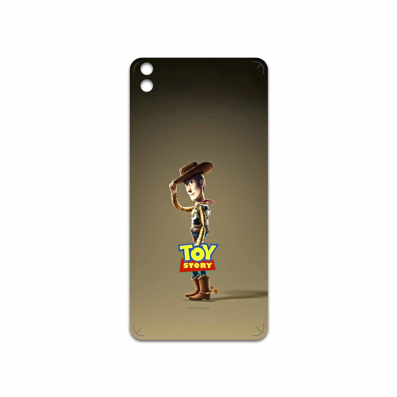 برچسب پوششی ماهوت مدل Toy Story مناسب برای گوشی موبایل اچ تی سی Desire 816