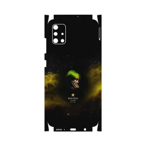 MAHOOT Billie Eilish-FullSkin Cover Sticker for Samsung Galaxy A51