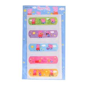 چسب زخم طرح peppa بسته 5 عددی