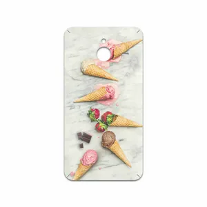 MAHOOT Funnel ice cream Cover Sticker for Microsoft Lumia 640 XL