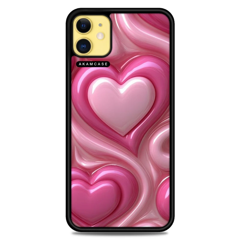 کاور آکام مدل AMC-WA11-JELLY-72 مناسب برای گوشی موبایل اپل iPhone 11