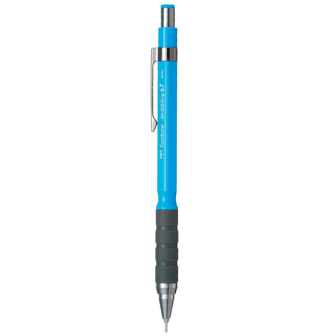 مداد نوکی تومبو مدل SH-300GRIP - آبی آسمانی سایز 0.5