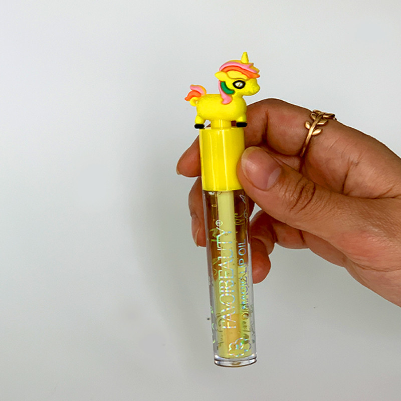 برق لب مایع فیور بیوتی مدل یونیکورن کد 04