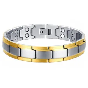 دستبند مغناطیسی مدل Gold سایز L