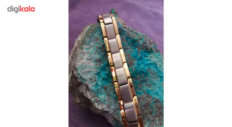 دستبند مغناطیسی مدل Gold سایز L