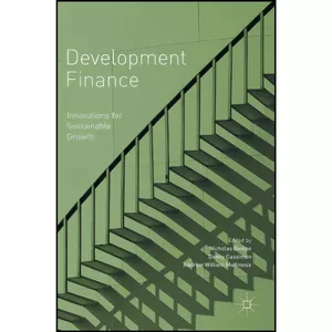 کتاب Development Finance اثر جمعي از نويسندگان انتشارات Palgrave Macmillan