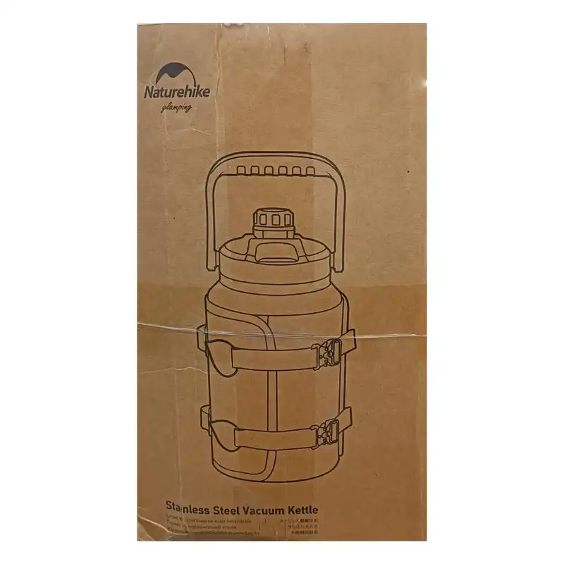 فلاسک نیچرهایک مدل NH22SJ001 گنجایش 2.5 لیتر