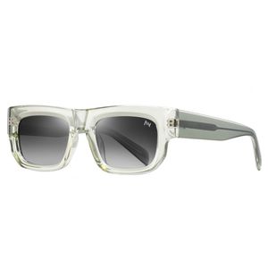 عینک آفتابی مستطیلی آلبرت وگ مدل S31111C4 Acetate Avantgarde Visionary