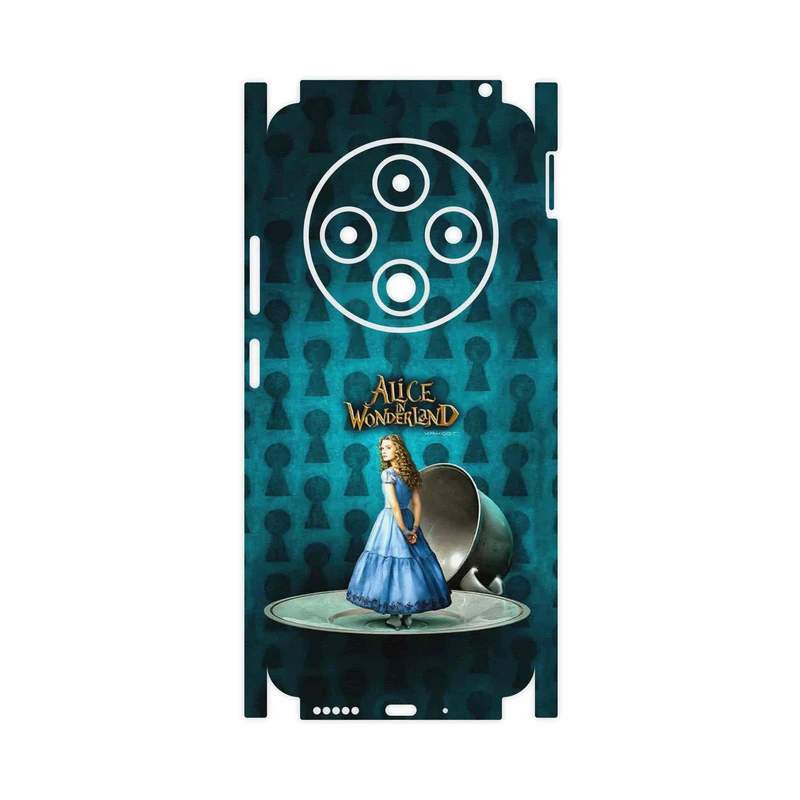 برچسب پوششی ماهوت مدل Alice in Wonderland-FullSkin مناسب برای گوشی موبایل شیائومی Redmi 14C