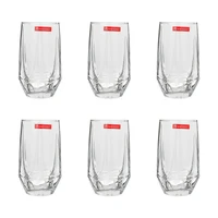 لیوان نوری تازه مدل استاتیک کد NT17601200W  بسته 6 عددی