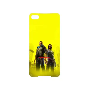 MAHOOT Cyberpunk Game Series Cover Sticker for BlackBerry Z30