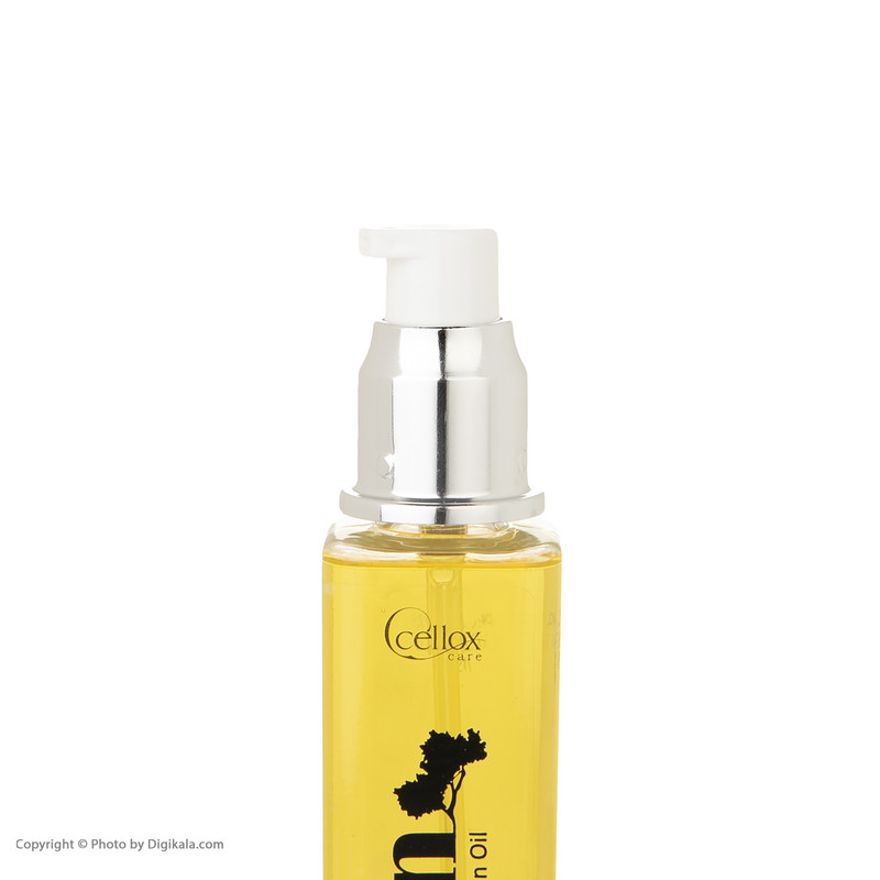 روغن آرگان سلوکس مدل 01 حجم 30 میلی لیتر