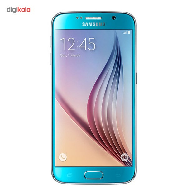 گوشی موبایل سامسونگ مدل Galaxy S6 - ظرفیت 128 گیگابایت