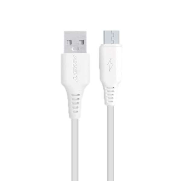 کابل تبدیل USB به MICRO USB انستی مدل Z222A
