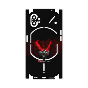 MAHOOT GEARS_OF_WAR-FullSkin Cover Sticker for Nothing Phone 1