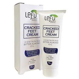 کرم ترک پا لفو مدل روغن بادام حجم 75 میلی‌لیتر