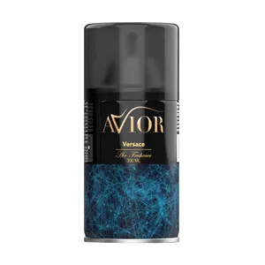 اسپری خوشبو کننده اویور مدل Versace حجم 300 میلی لیتر