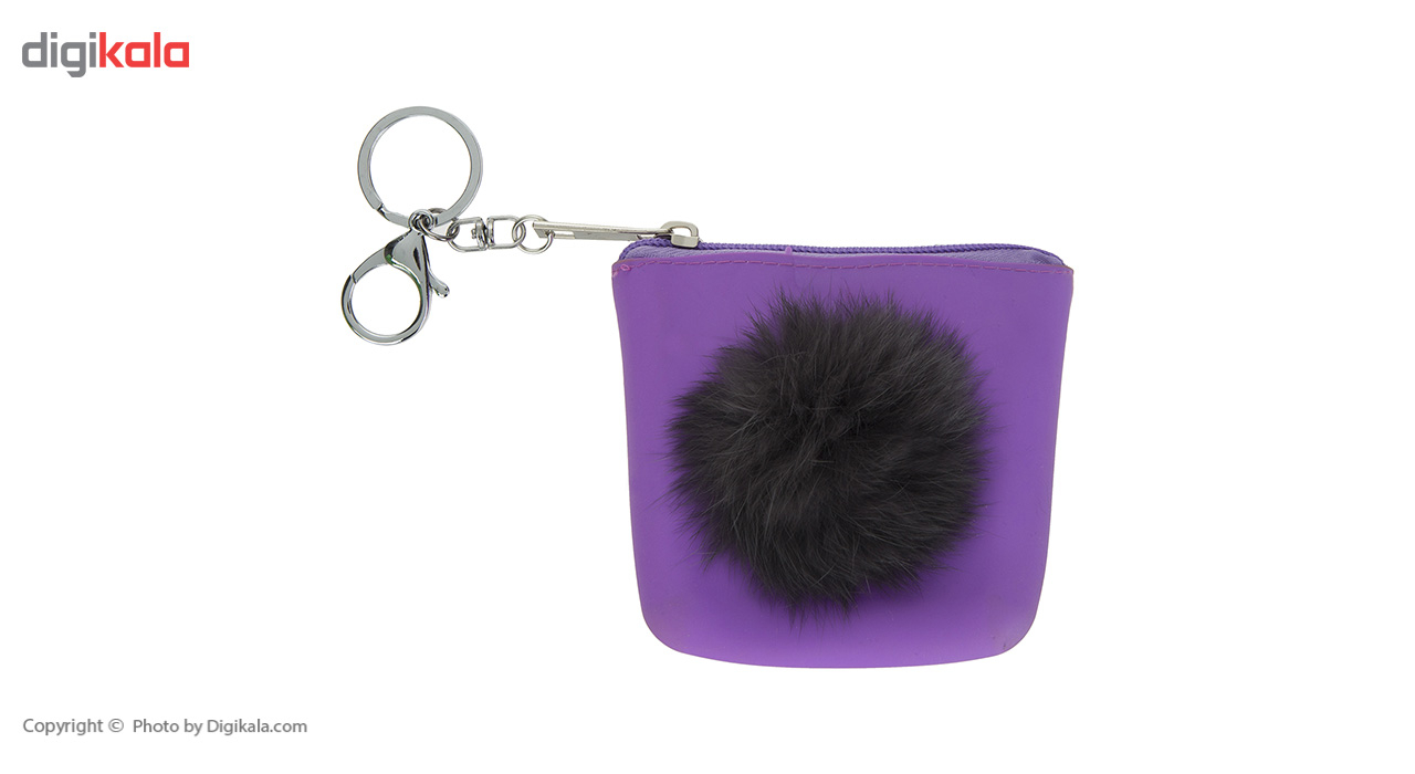 اویز کیف و جاسوییچی مدل Little Bag