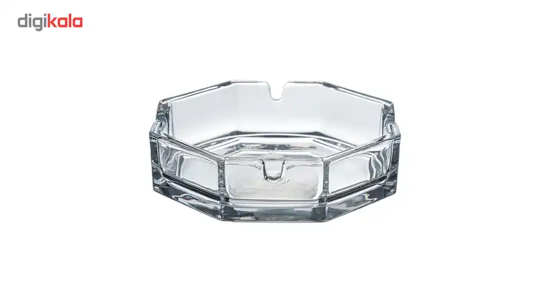 زیرسیگاری پاشاباغچه کد 54076 بسته 2 عددی