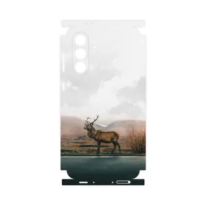MAHOOT Horned_Deer-FullSkin Cover Sticker for Samsung Galaxy A56