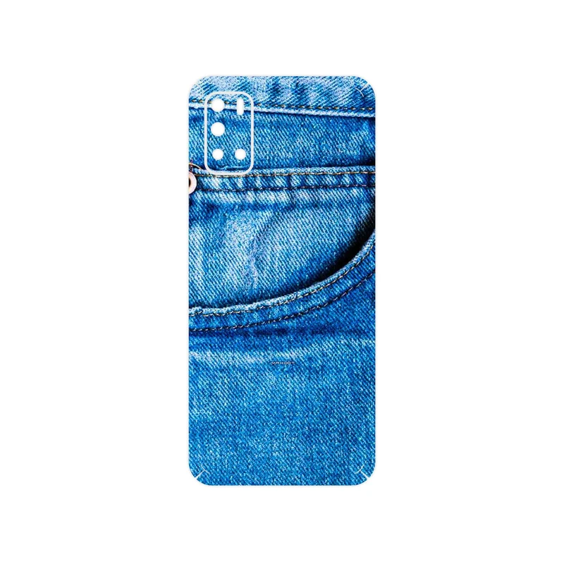 برچسب پوششی ماهوت مدل Fabric Texture 7 مناسب برای گوشی موبایل جی پلاس Z10