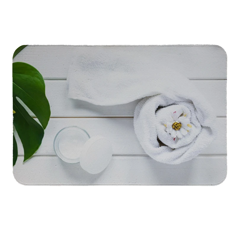      پادری طرح حوله کد 8138 سایز 70 × 50 سانتی‌متر