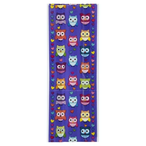 چسب زخم دی ام مدل Owl