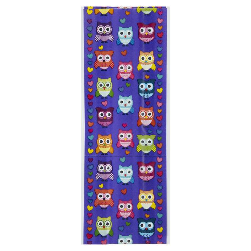 چسب زخم دی ام مدل Owl