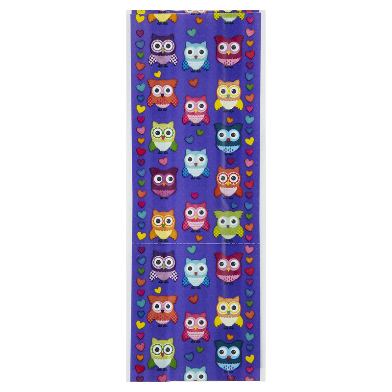 چسب زخم دی ام مدل Owl