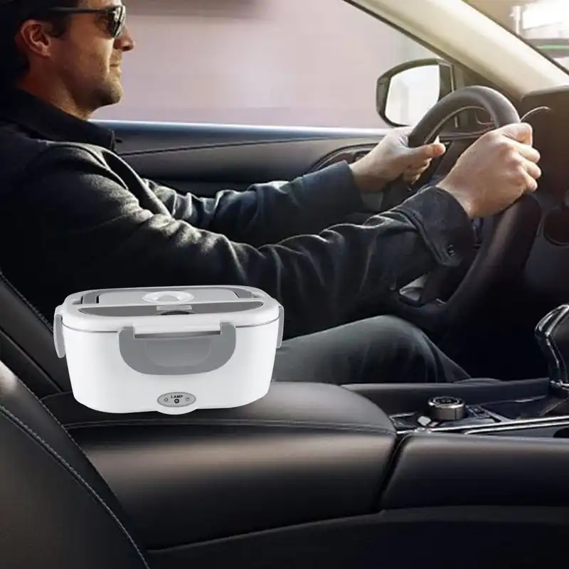 ظرف غذا سفری مدل برقی کد FH03