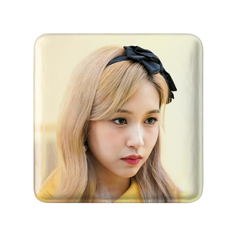 مگنت خندالو طرح مینا گروه توایس TWICE کد 11700
